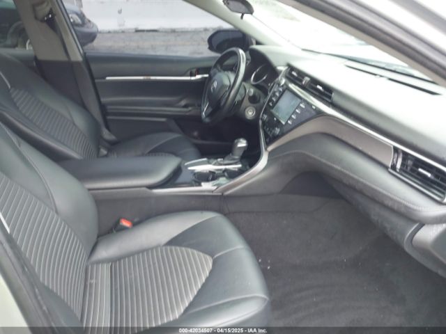 4T1G11AK4LU872773 Toyota CAMRY SE