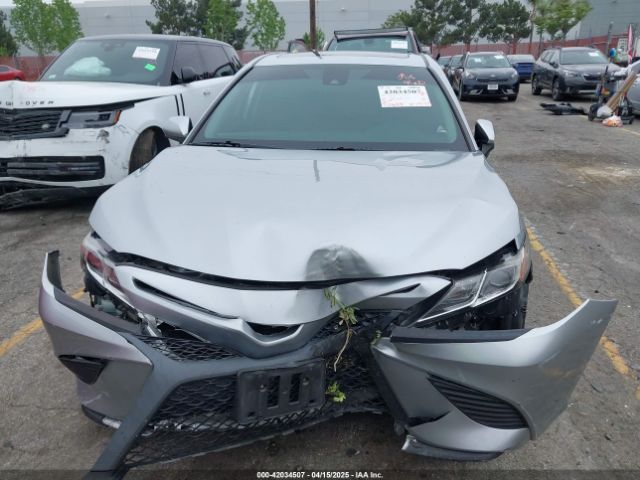 4T1G11AK4LU872773 Toyota CAMRY SE