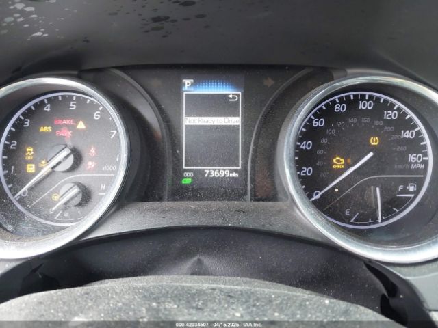 4T1G11AK4LU872773 Toyota CAMRY SE