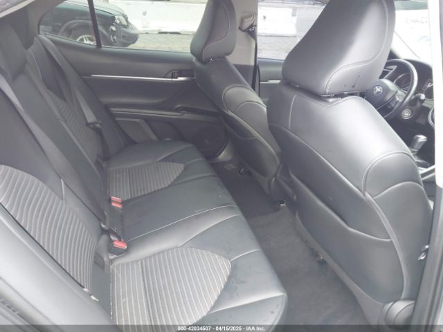 4T1G11AK4LU872773 Toyota CAMRY SE