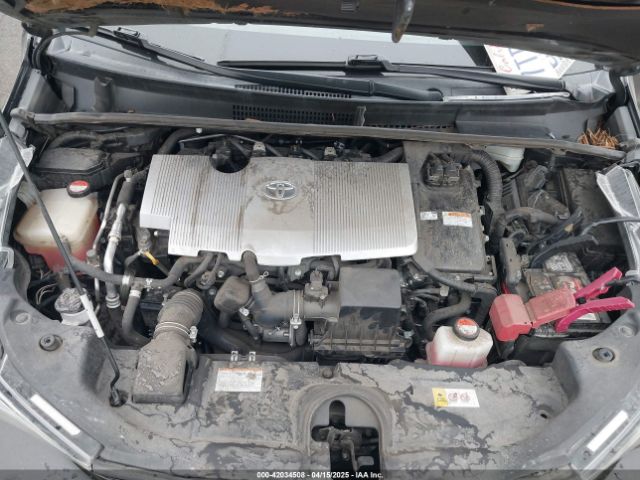 JTDKARFU5G3018264 Toyota Prius Four Touring