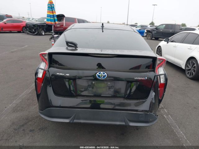 JTDKARFU5G3018264 Toyota Prius Four Touring