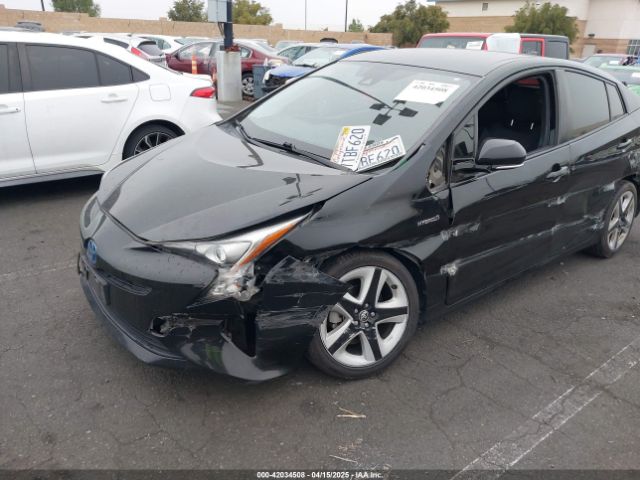 JTDKARFU5G3018264 Toyota Prius Four Touring