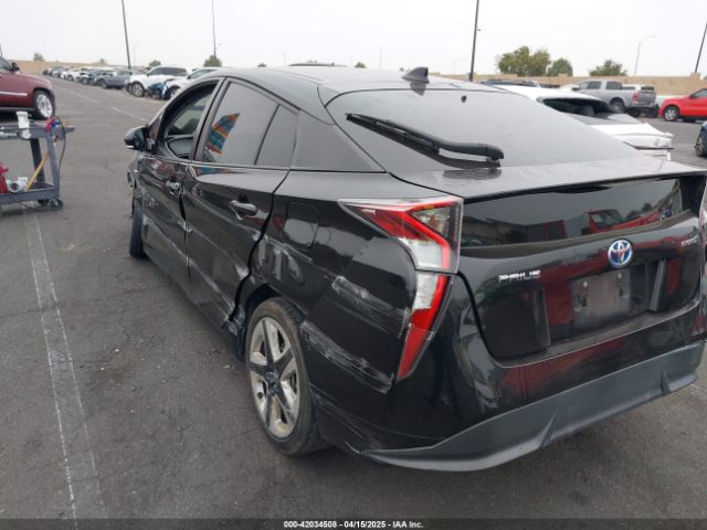 JTDKARFU5G3018264 Toyota Prius Four Touring