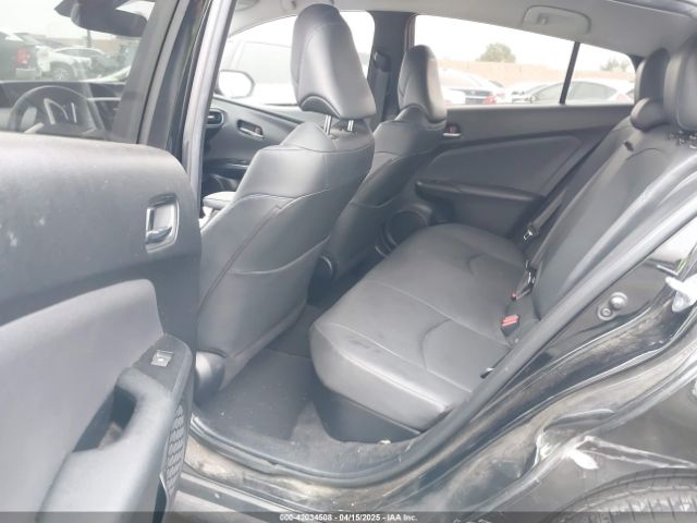 JTDKARFU5G3018264 Toyota Prius Four Touring