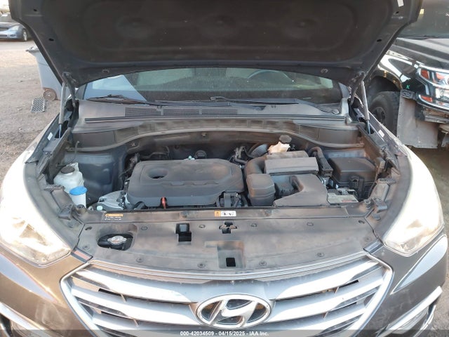 5XYZU3LB8HG408200 Hyundai Santa Fe Sport 2.4l