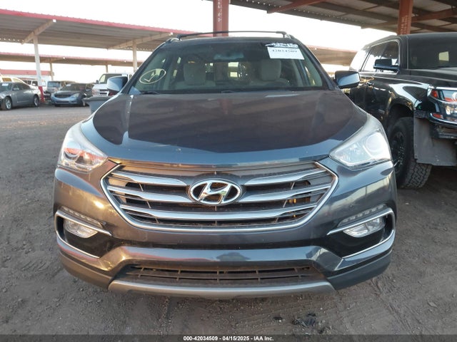 5XYZU3LB8HG408200 Hyundai Santa Fe Sport 2.4l