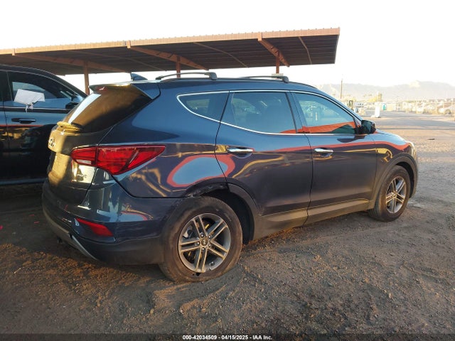 5XYZU3LB8HG408200 Hyundai Santa Fe Sport 2.4l