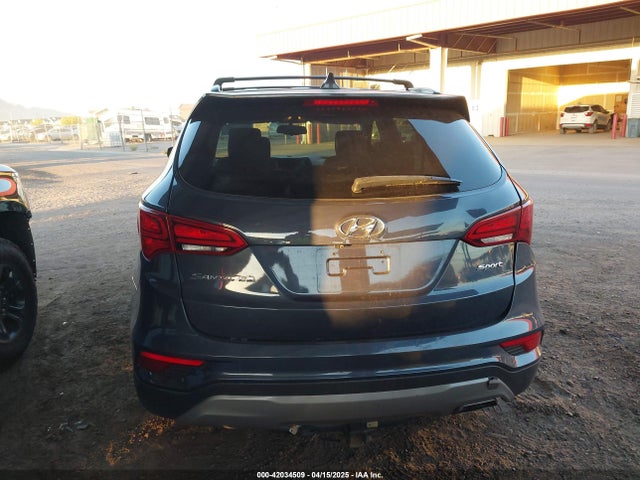 5XYZU3LB8HG408200 Hyundai Santa Fe Sport 2.4l