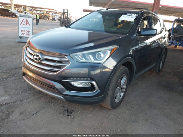 5XYZU3LB8HG408200 Hyundai Santa Fe Sport 2.4l