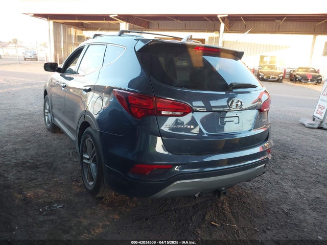 5XYZU3LB8HG408200 Hyundai Santa Fe Sport 2.4l