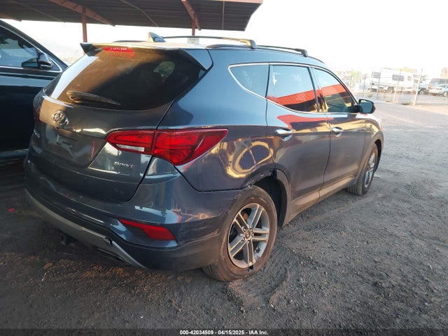 5XYZU3LB8HG408200 Hyundai Santa Fe Sport 2.4l