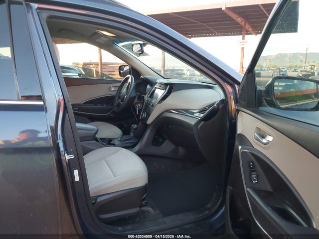 5XYZU3LB8HG408200 Hyundai Santa Fe Sport 2.4l