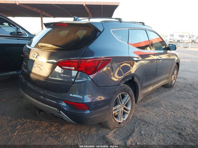 5XYZU3LB8HG408200 Hyundai Santa Fe Sport 2.4l