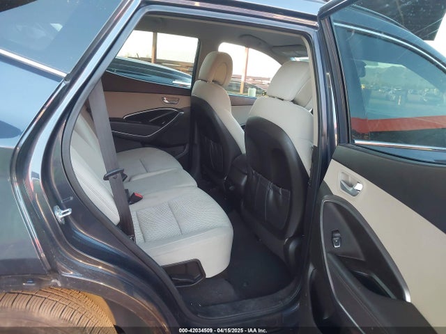 5XYZU3LB8HG408200 Hyundai Santa Fe Sport 2.4l