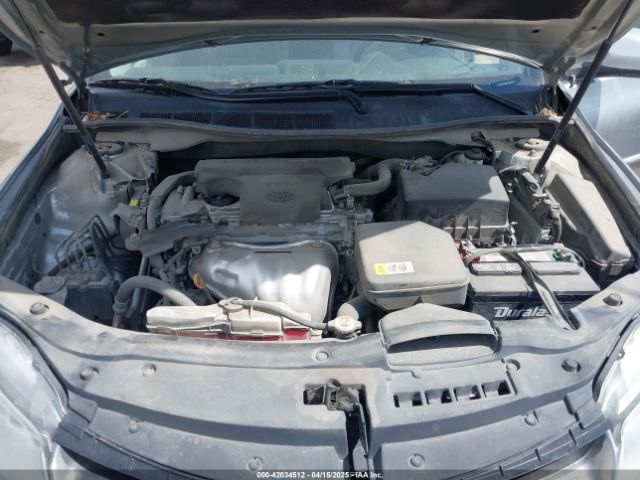 4T1BF1FK3HU390453 Toyota CAMRY SE