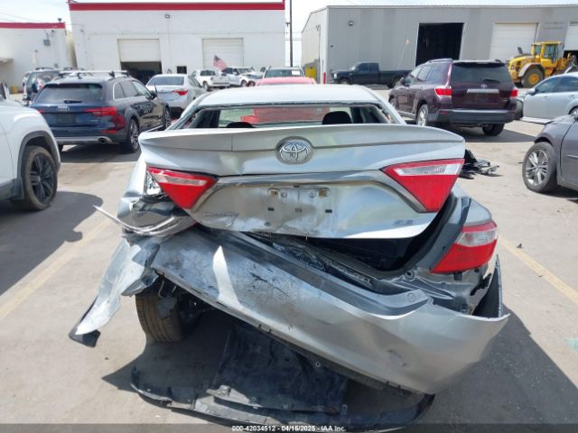 4T1BF1FK3HU390453 Toyota CAMRY SE