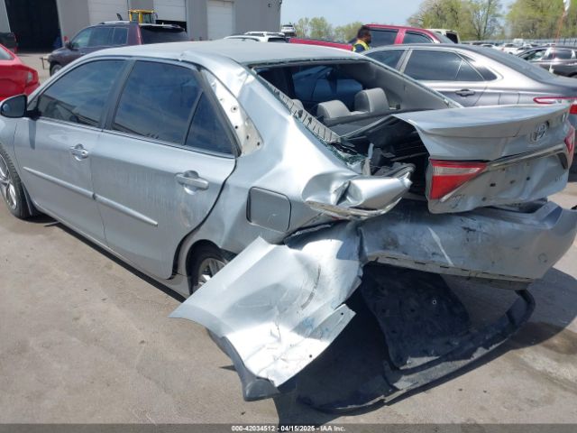 4T1BF1FK3HU390453 Toyota CAMRY SE