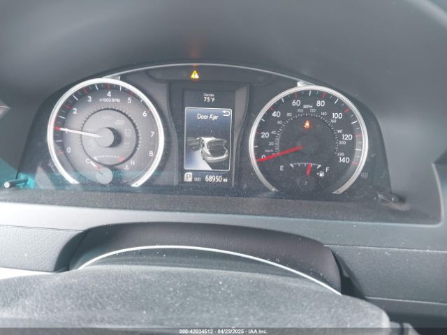 4T1BF1FK3HU390453 Toyota CAMRY SE
