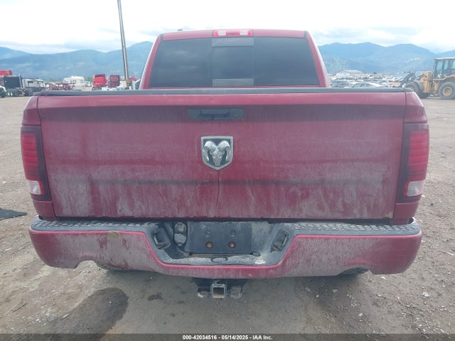 RAM 1500 Sport 2014 1C6RR7MT3ES142131 Image 17