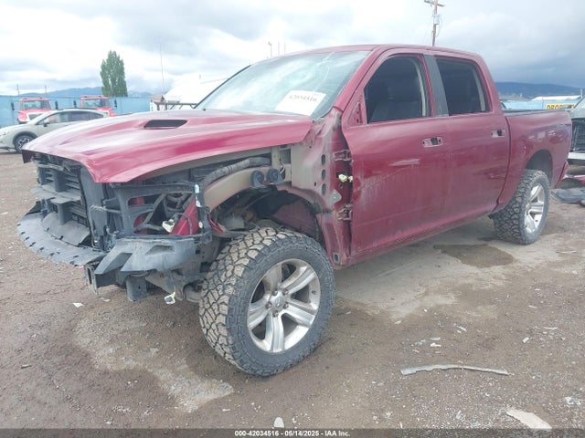 RAM 1500 Sport 2014 1C6RR7MT3ES142131 Image 2
