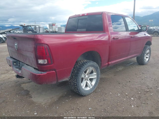 RAM 1500 Sport 2014 1C6RR7MT3ES142131 Image 4