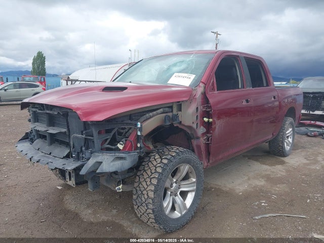 RAM 1500 Sport 2014 1C6RR7MT3ES142131 Image 6