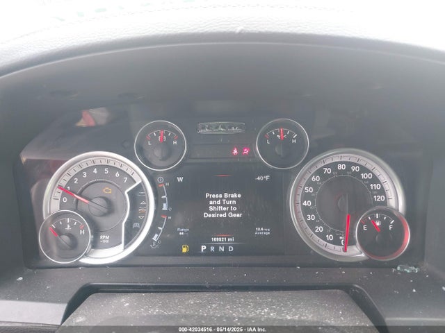 RAM 1500 Sport 2014 1C6RR7MT3ES142131 Image 7