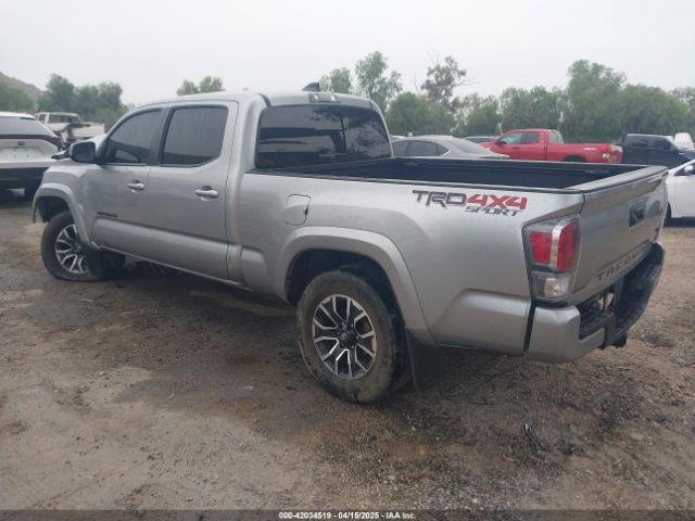 3TMDZ5BN2PM164497 Toyota Tacoma Trd Sport