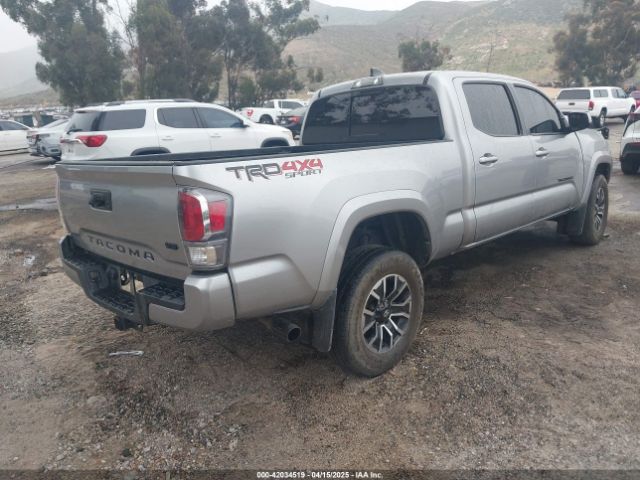 3TMDZ5BN2PM164497 Toyota Tacoma Trd Sport