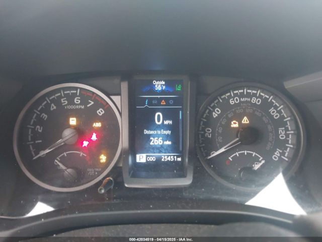 3TMDZ5BN2PM164497 Toyota Tacoma Trd Sport