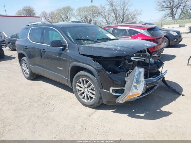 2019 GMC ACADIA 1GKKNLLA5KZ198738