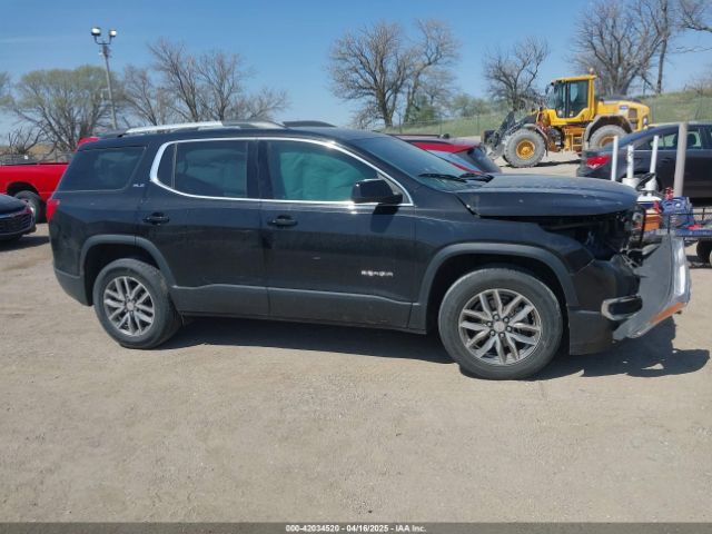 1GKKNLLA5KZ198738 GMC Acadia Sle-2