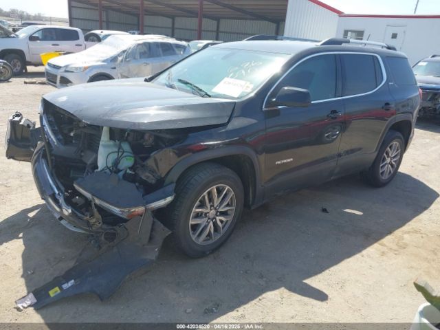 2019 GMC ACADIA 1GKKNLLA5KZ198738 Photo 1