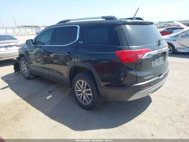 2019 GMC ACADIA 1GKKNLLA5KZ198738 Photo 2