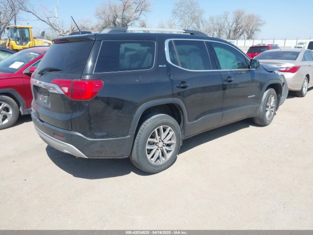 2019 GMC ACADIA 1GKKNLLA5KZ198738 Photo 3
