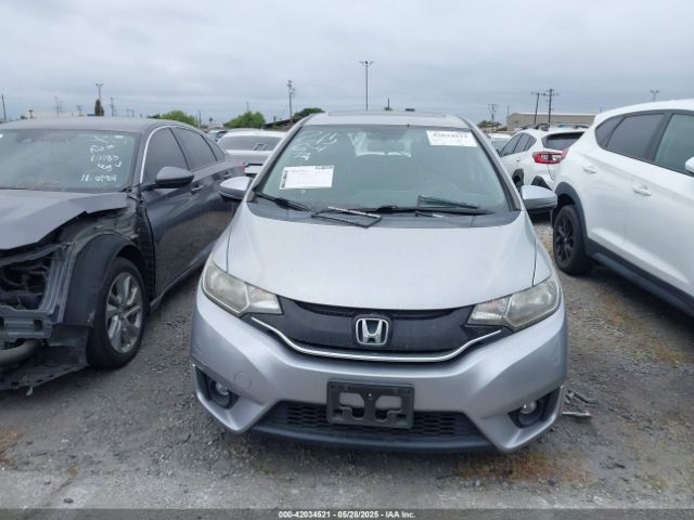 JHMGK5H77HS003337 Honda FIT EX