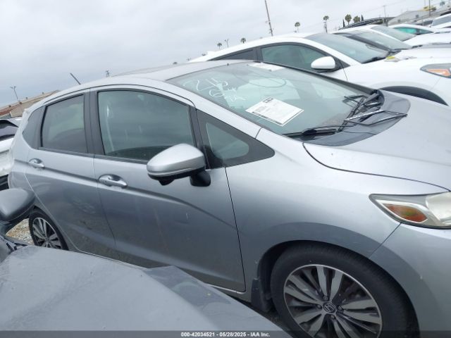 JHMGK5H77HS003337 Honda FIT EX