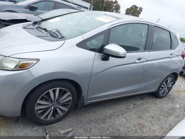 JHMGK5H77HS003337 Honda FIT EX