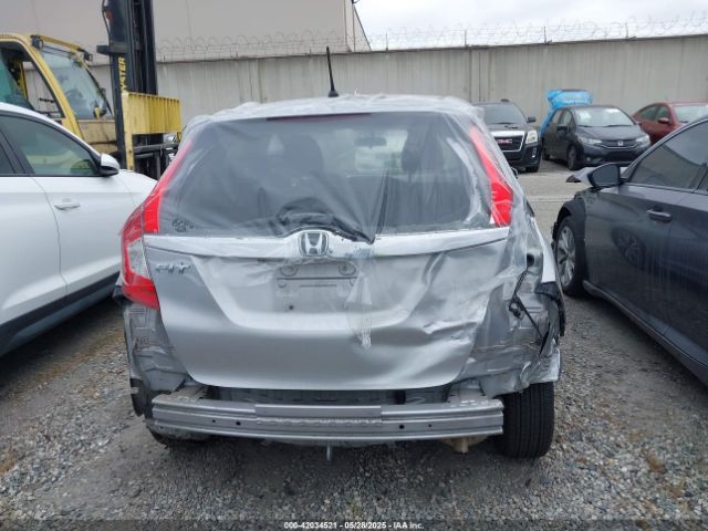 JHMGK5H77HS003337 Honda FIT EX