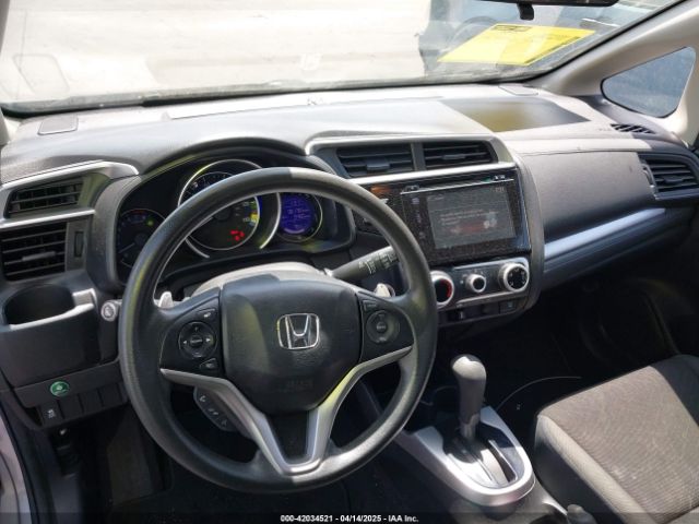 JHMGK5H77HS003337 Honda FIT EX