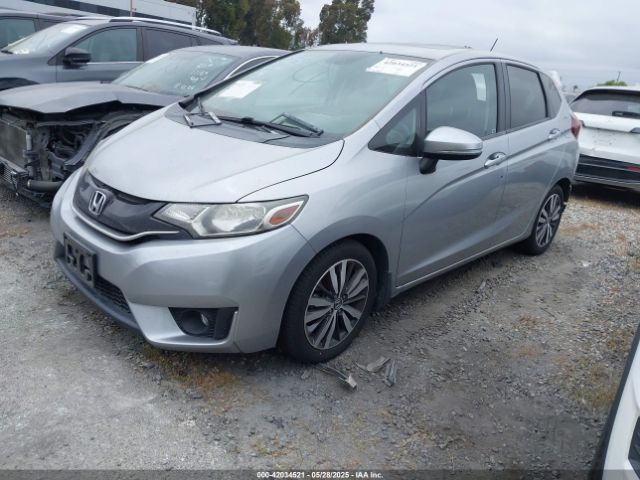 JHMGK5H77HS003337 Honda FIT EX