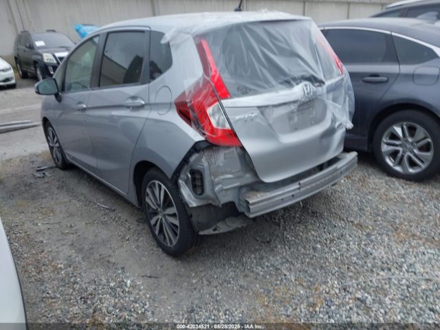JHMGK5H77HS003337 Honda FIT EX