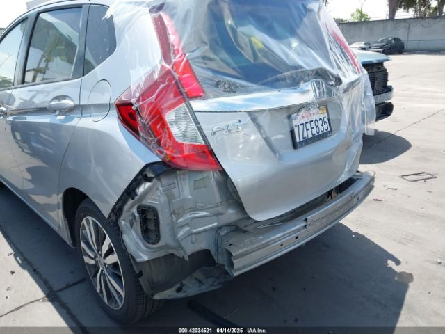 JHMGK5H77HS003337 Honda FIT EX