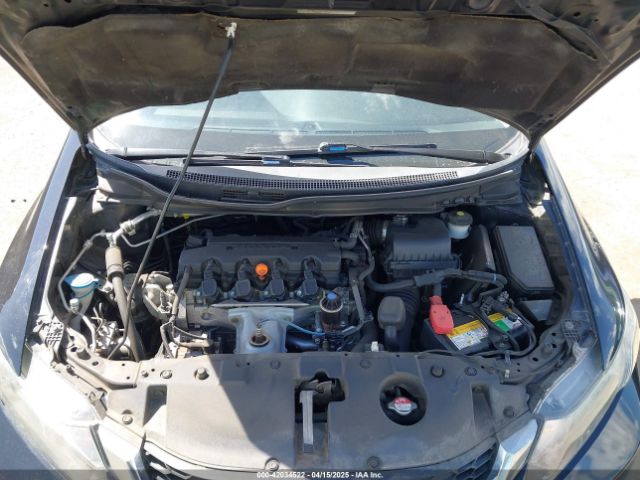 19XFB2F75FE293950 Honda CIVIC SE
