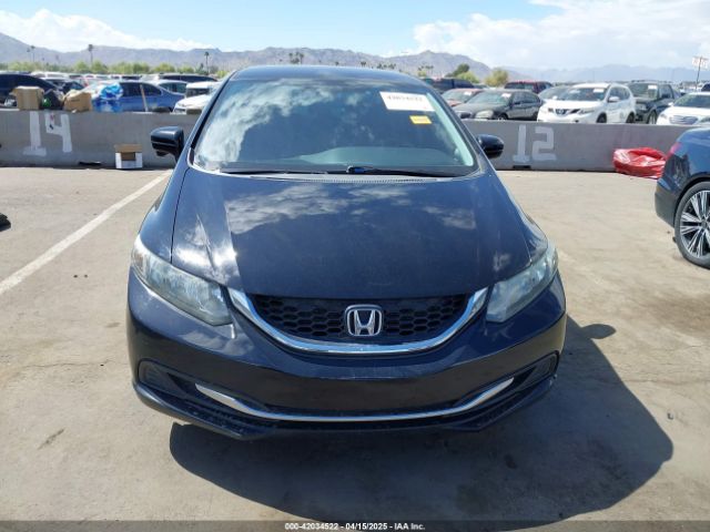 19XFB2F75FE293950 Honda CIVIC SE