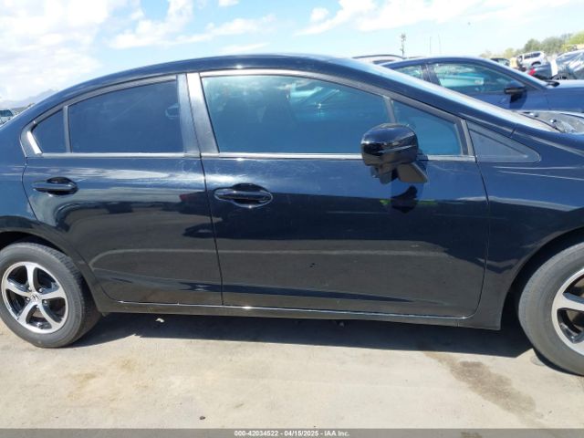 19XFB2F75FE293950 Honda CIVIC SE