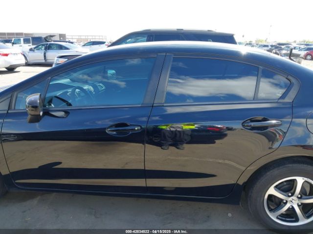 19XFB2F75FE293950 Honda CIVIC SE