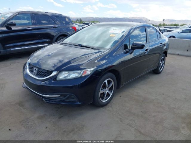 19XFB2F75FE293950 Honda CIVIC SE