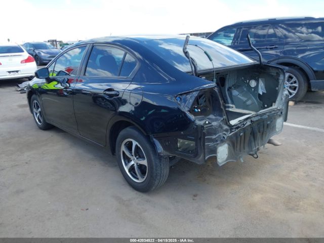 19XFB2F75FE293950 Honda CIVIC SE
